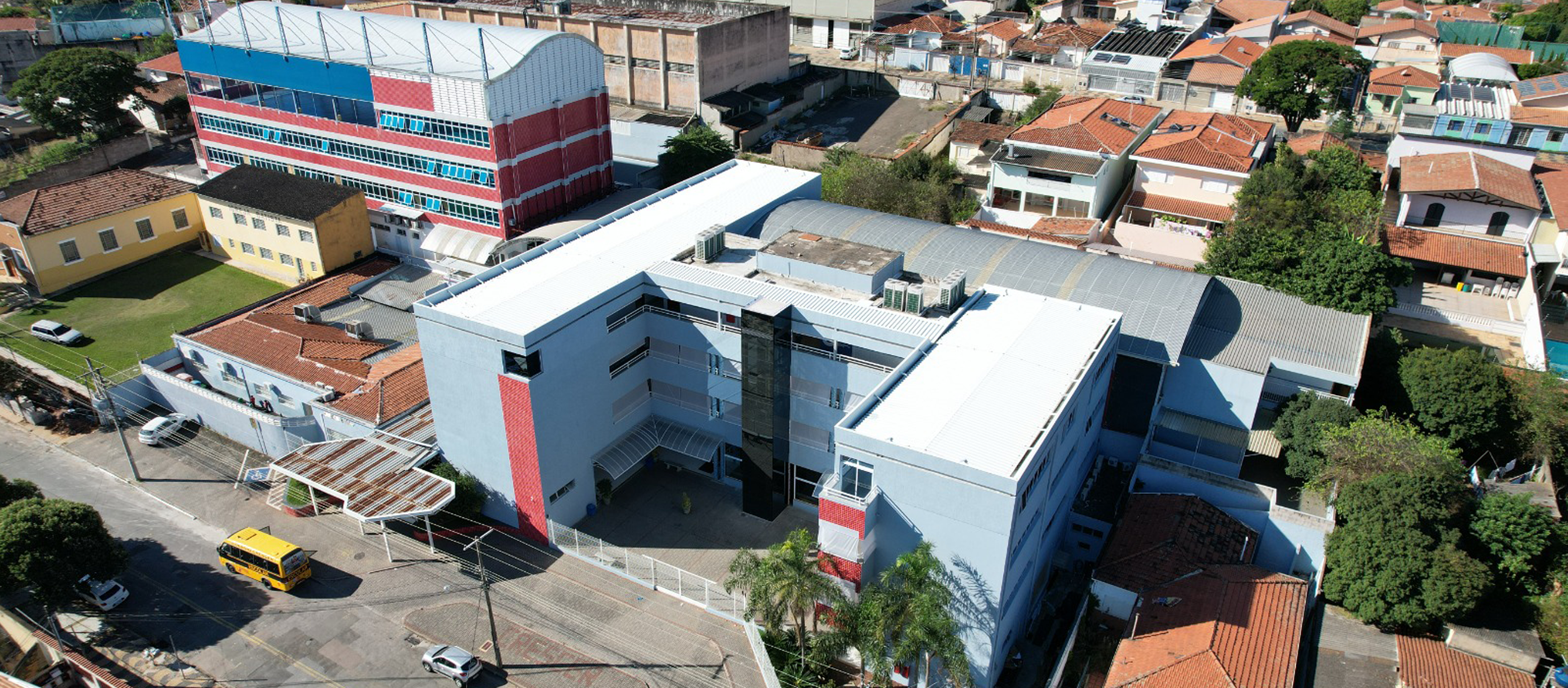 Colégio Crescer Campinas.